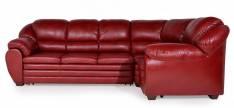 Угловой диван-кровать «Фабур с сектором»